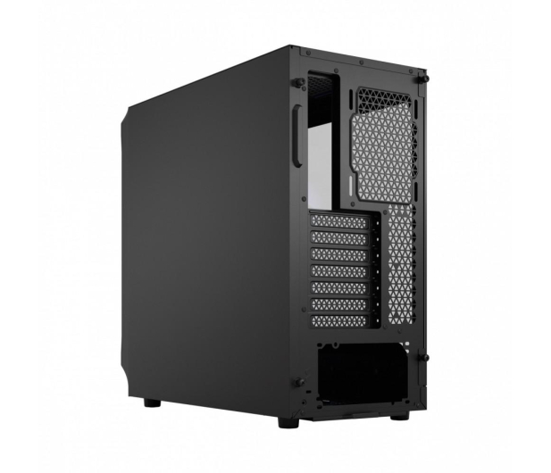 Fractal Design Focus 2 RGB Black TG Clear Tint - 1065385 - zdjęcie 4